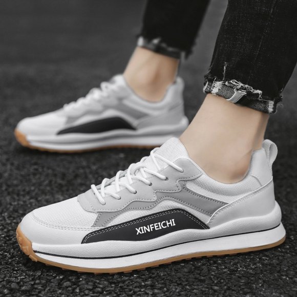 Casual shoes for men classic Gump shoes for students single shoes main image 7
